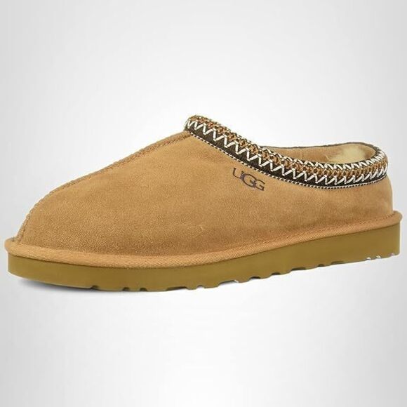 UGG Men's Tasman Slipper Chestnut 12